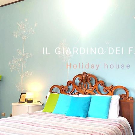 Il Giardino Dei Fiori Apartman Mandello del Lario Kültér fotó