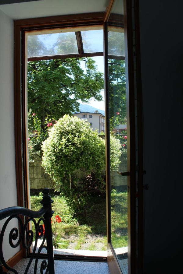 Il Giardino Dei Fiori Apartman Mandello del Lario Kültér fotó