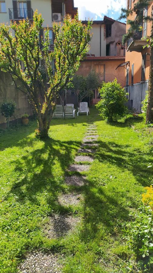Il Giardino Dei Fiori Apartman Mandello del Lario Kültér fotó