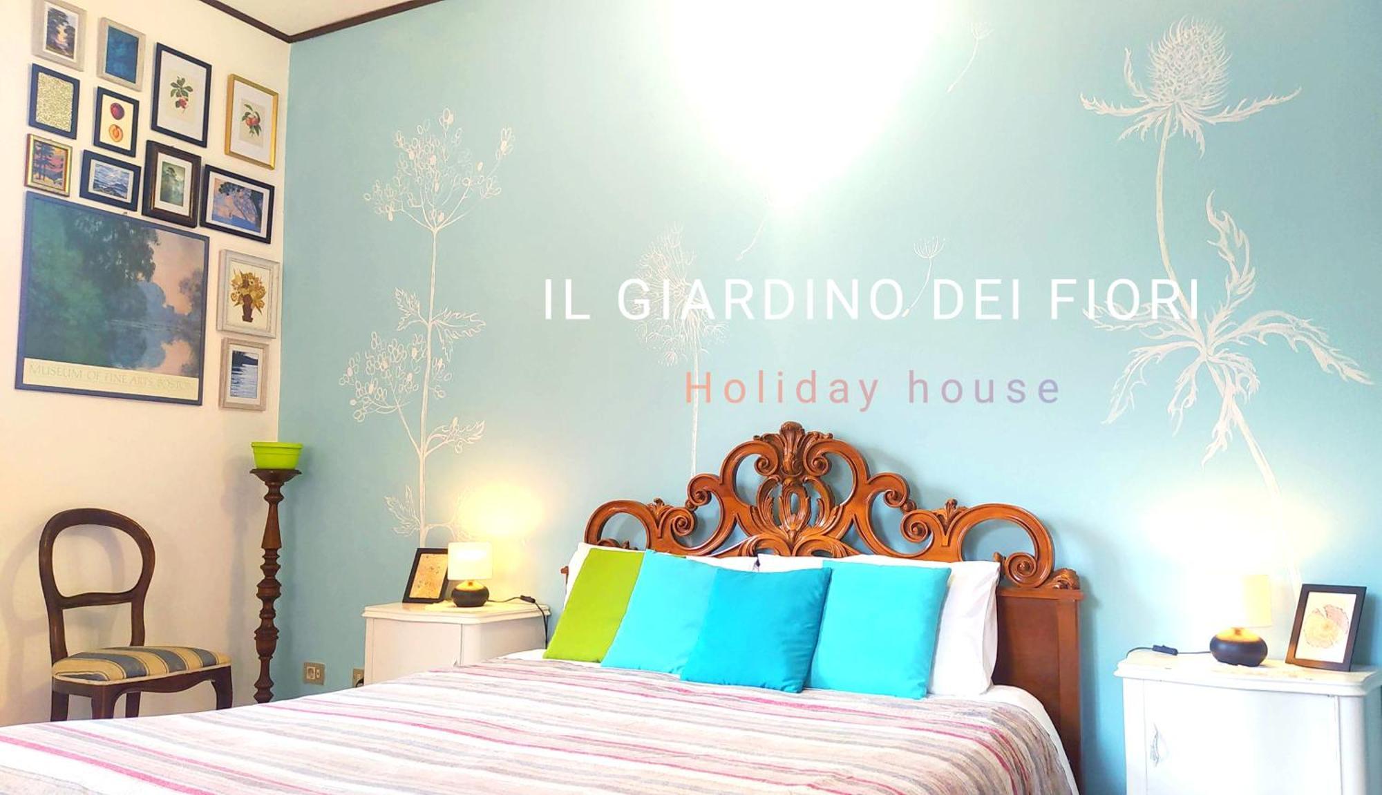 Il Giardino Dei Fiori Apartman Mandello del Lario Kültér fotó
