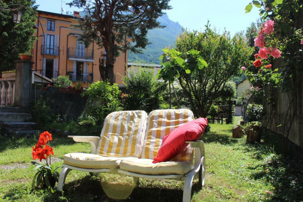 Il Giardino Dei Fiori Apartman Mandello del Lario Kültér fotó