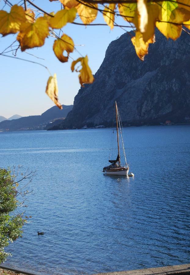 Il Giardino Dei Fiori Apartman Mandello del Lario Kültér fotó