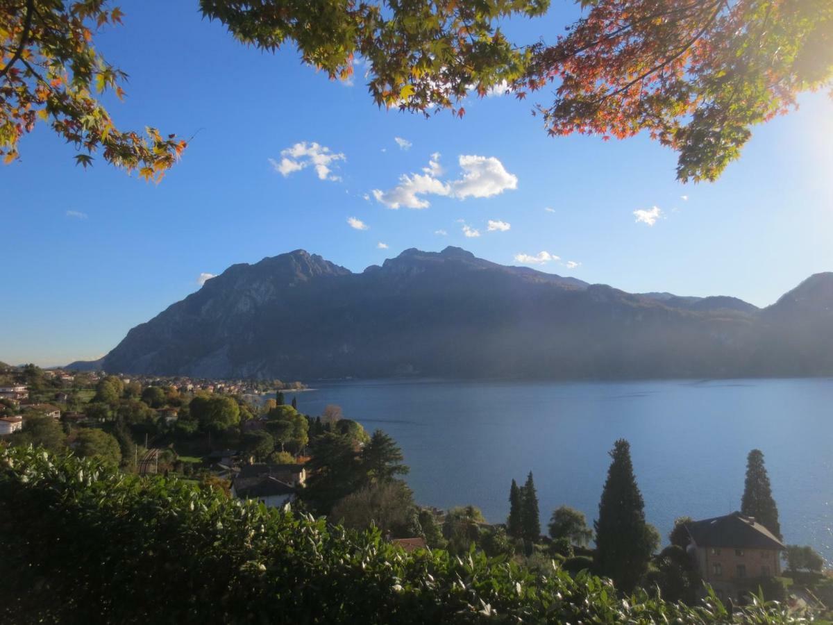 Il Giardino Dei Fiori Apartman Mandello del Lario Kültér fotó