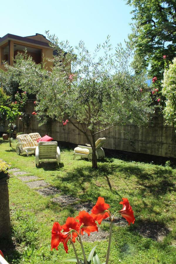 Il Giardino Dei Fiori Apartman Mandello del Lario Kültér fotó