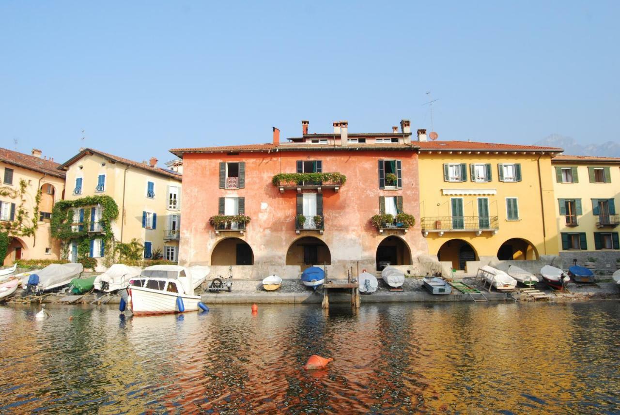 Il Giardino Dei Fiori Apartman Mandello del Lario Kültér fotó